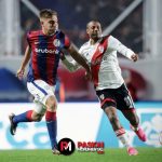 ¡Las mejores fotos del empate de River ante San Lorenzo en el estadio Pedro Bidegain!