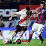¡Las mejores fotos del empate de River ante San Lorenzo en el estadio Pedro Bidegain!