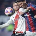 ¡Las mejores fotos del empate de River ante San Lorenzo en el estadio Pedro Bidegain!
