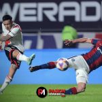 ¡Las mejores fotos del empate de River ante San Lorenzo en el estadio Pedro Bidegain!