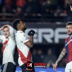 ¡Las mejores fotos del empate de River ante San Lorenzo en el estadio Pedro Bidegain!