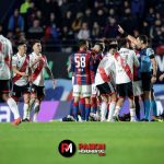¡Las mejores fotos del empate de River ante San Lorenzo en el estadio Pedro Bidegain!