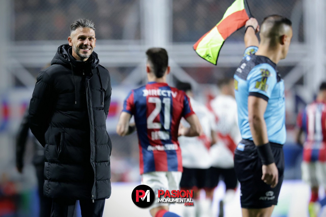Martín Demichelis analizó el partido, elogió al San Lorenzo de Insua y habló sobre la chance de ser campeones