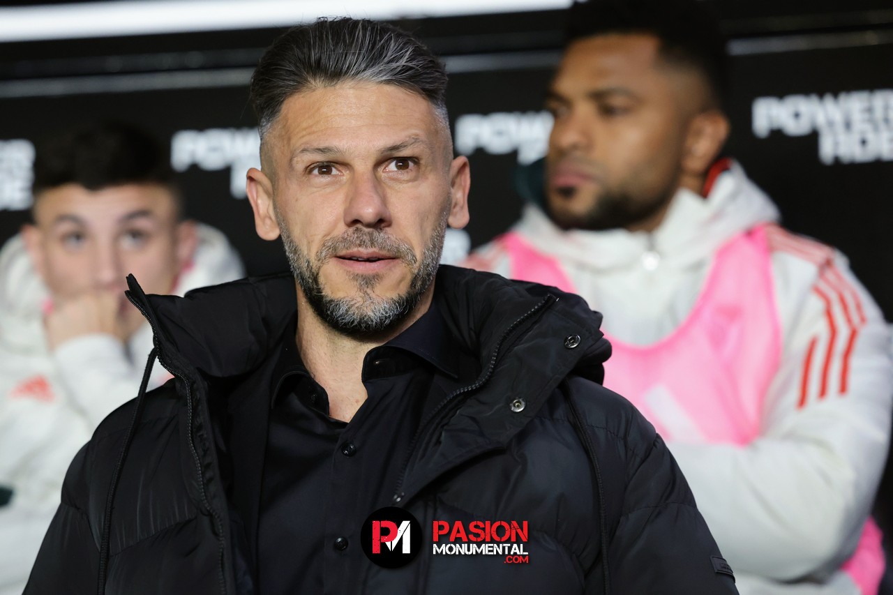 Demichelis opinó sobre el encuentro y habló de la llegada de Facundo Colidio