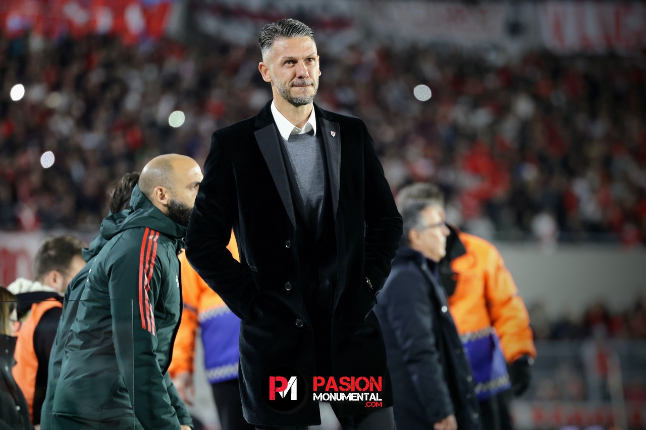 Martín Demichelis analizó el partido, elogió al San Lorenzo de Insua y habló sobre la chance de ser campeones