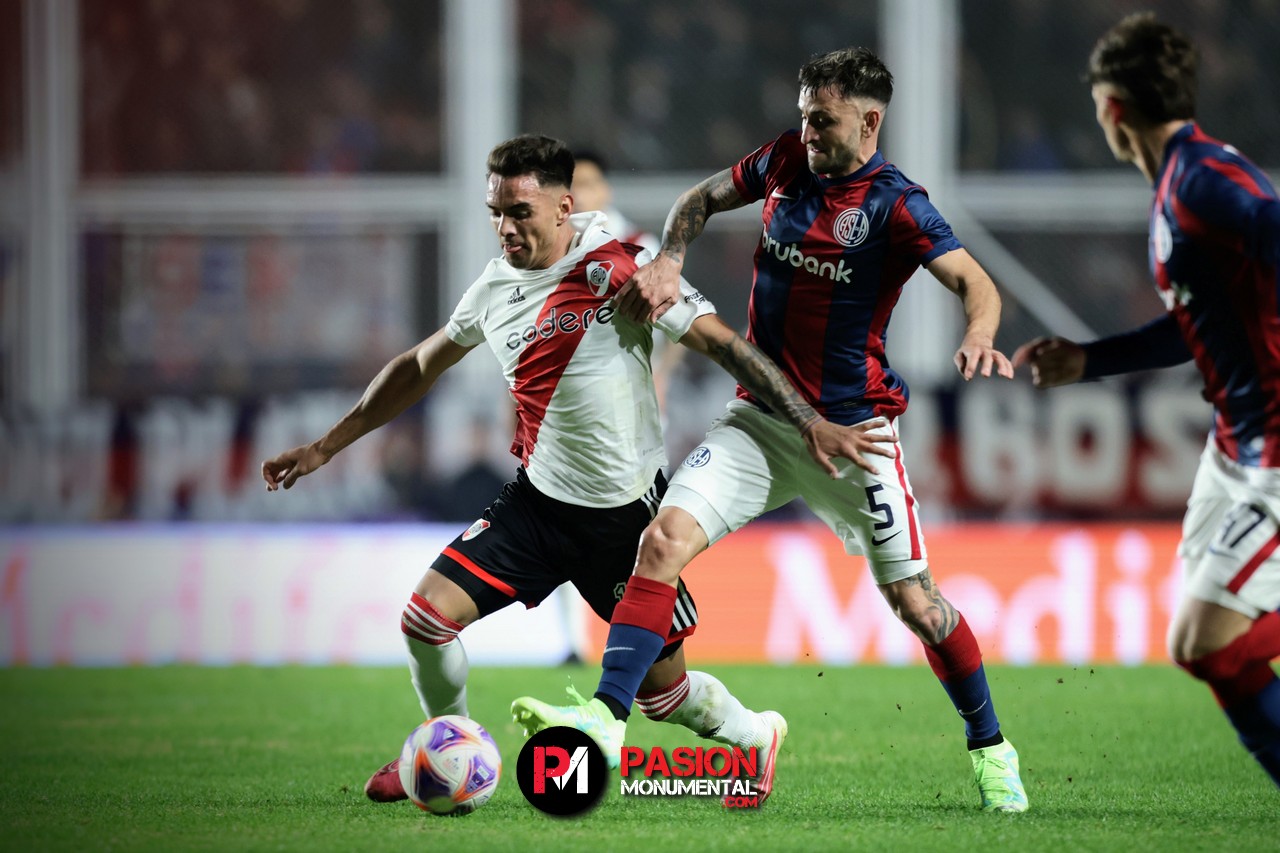 Empate de River ante San Lorenzo en el Nuevo Gasómetro: ¿Cómo quedó en la tabla de posiciones?