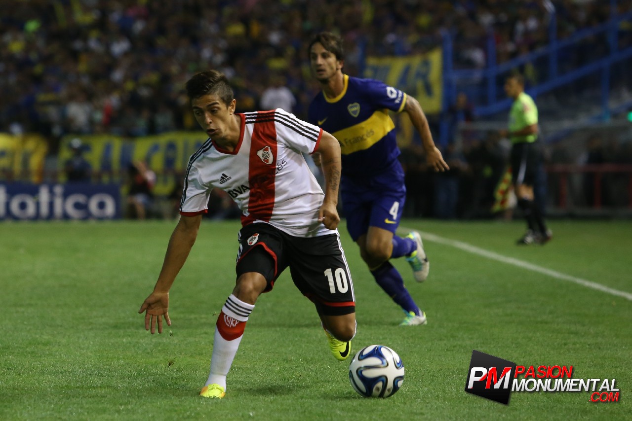 Atento River: Lo quiere Demichelis y rechazó una oferta
