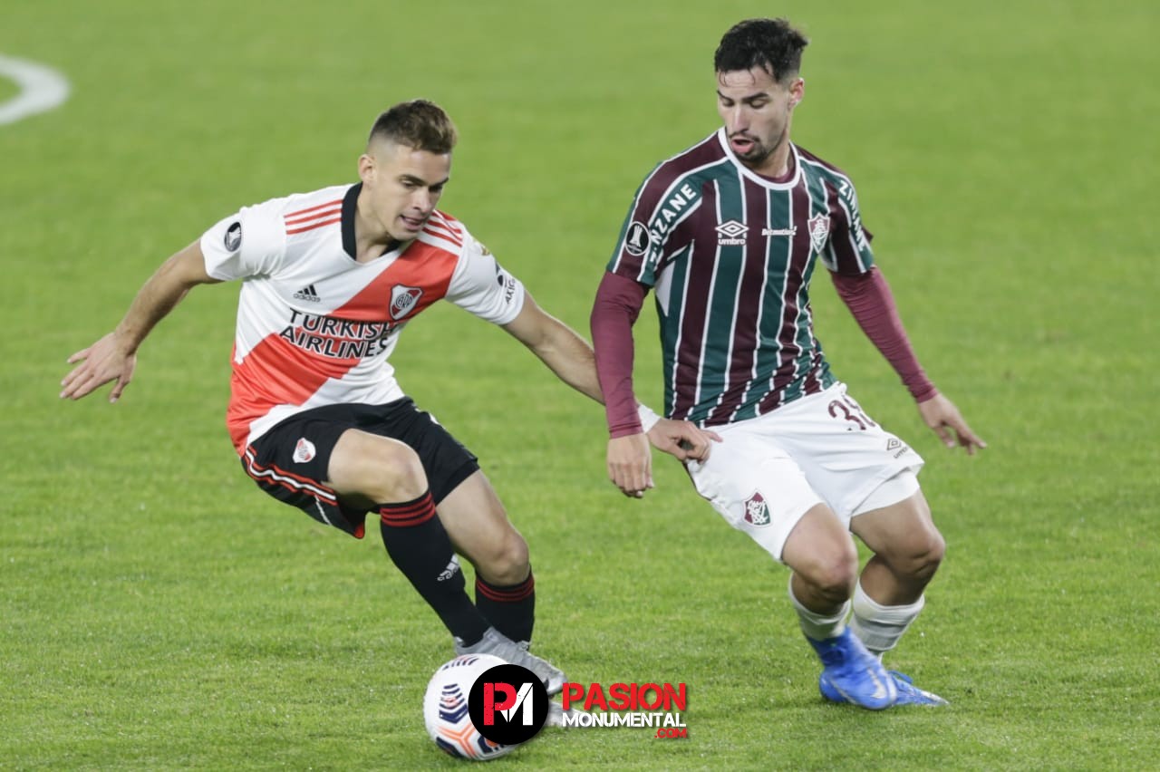 Patanian a fondo: la salida de Enzo Pérez de River y la fuerte revelación sobre la negociación por Borré