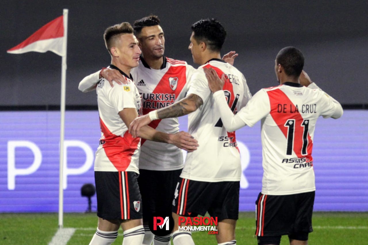 "Matías Suárez es el mejor jugador de River"