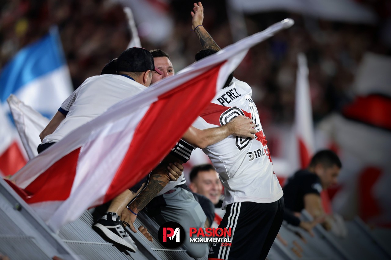 "Enzo tiene todo el respeto ganado merecidamente para decidir hasta cuándo jugará en River"