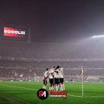 ¡Las mejores fotos del River campeón que ganó, gustó y goleó en el estadio Mâs Monumental!