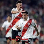 ¡Las mejores fotos del River campeón que ganó, gustó y goleó en el estadio Mâs Monumental!