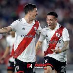 ¡Las mejores fotos del River campeón que ganó, gustó y goleó en el estadio Mâs Monumental!