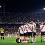¡Las mejores fotos del River campeón que ganó, gustó y goleó en el estadio Mâs Monumental!
