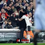 ¡Las mejores fotos del River campeón que ganó, gustó y goleó en el estadio Mâs Monumental!