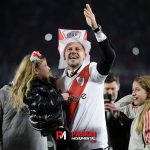 ¡Las mejores fotos del River campeón que ganó, gustó y goleó en el estadio Mâs Monumental!