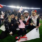 ¡Las mejores fotos del River campeón que ganó, gustó y goleó en el estadio Mâs Monumental!