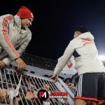 ¡Las mejores fotos del River campeón que ganó, gustó y goleó en el estadio Mâs Monumental!
