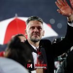¡Las mejores fotos del River campeón que ganó, gustó y goleó en el estadio Mâs Monumental!