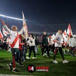 ¡Las mejores fotos del River campeón que ganó, gustó y goleó en el estadio Mâs Monumental!