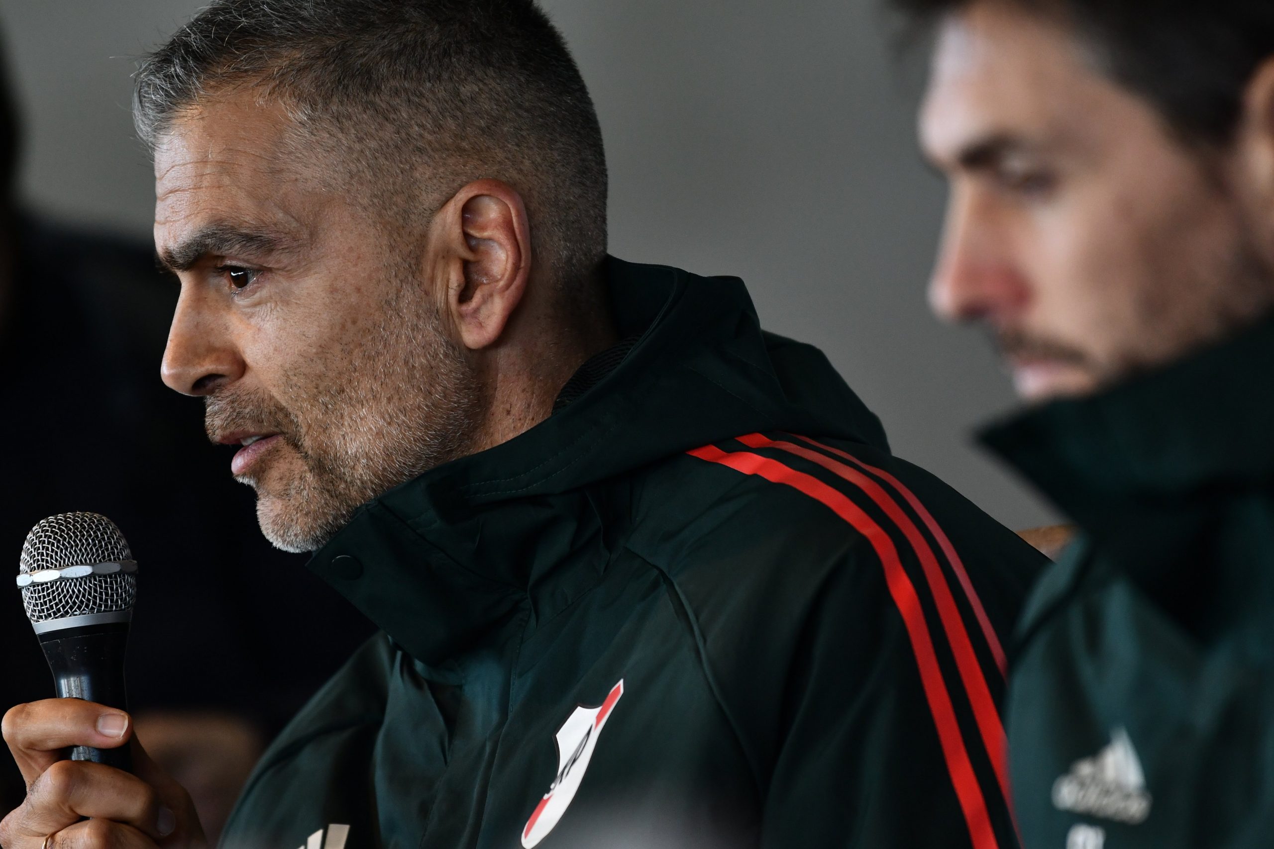 Germán Lux, Alejandro Saccone y Flavio Pérez sobre el sentido de pertenencia y la profesionalidad de los jugadores