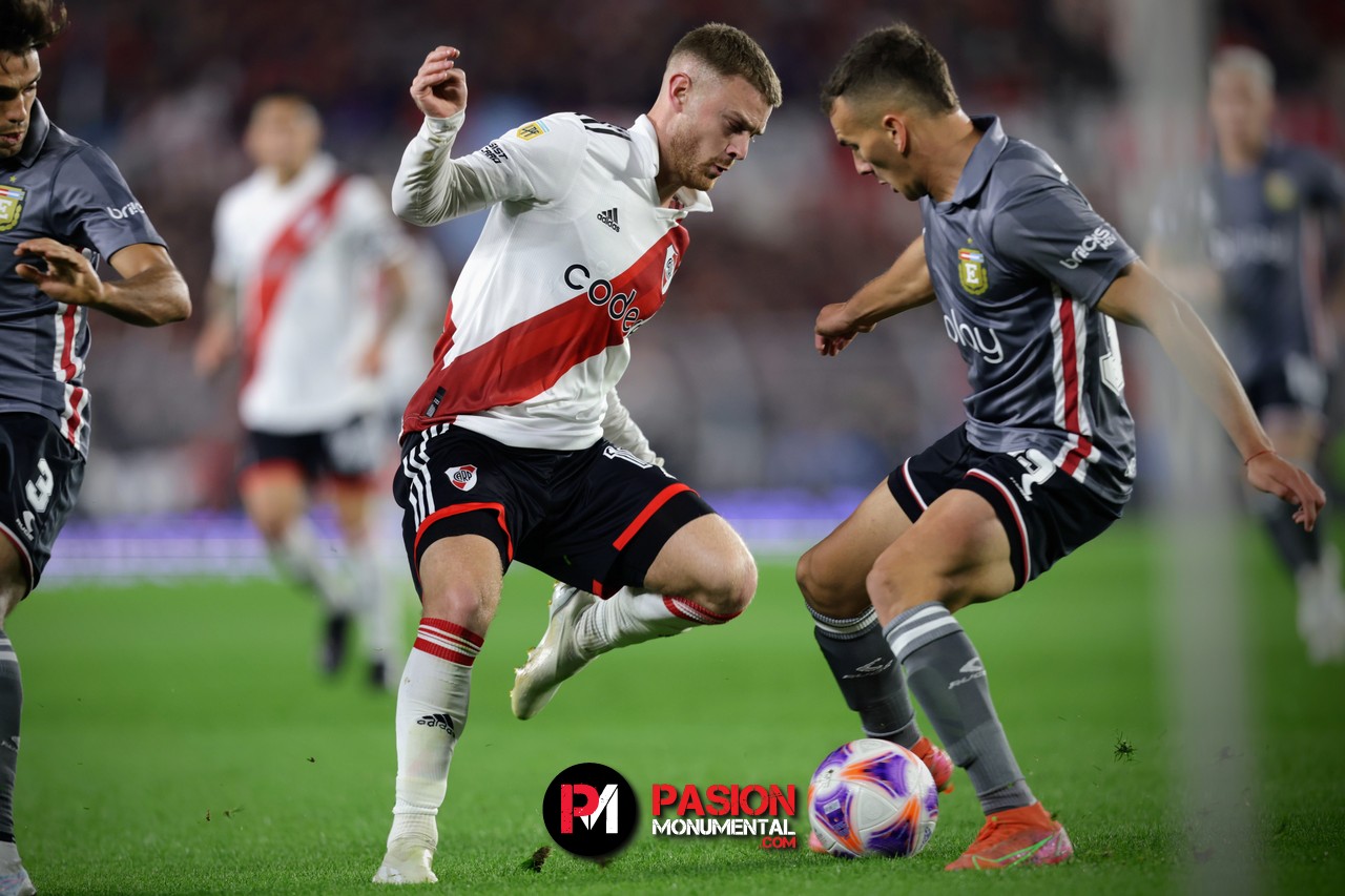 Martín Demichelis: "Estamos muy felices de haber coronado a lo River"