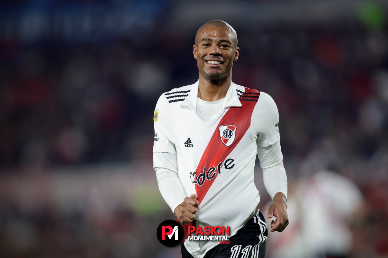 Martín Demichelis: "Estamos muy felices de haber coronado a lo River"