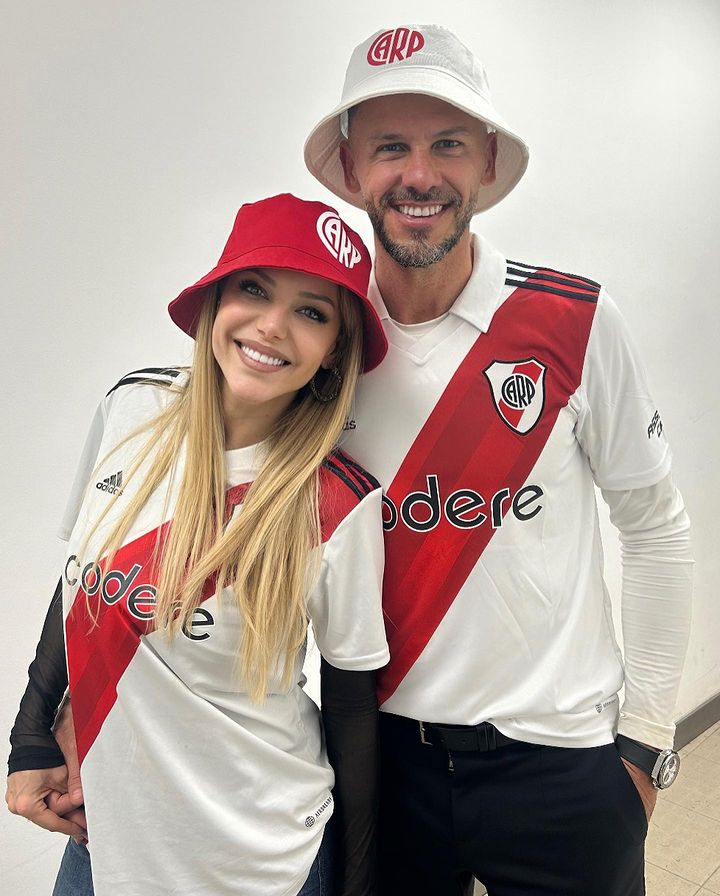 Martín Demichelis: "Estamos muy felices de haber coronado a lo River"