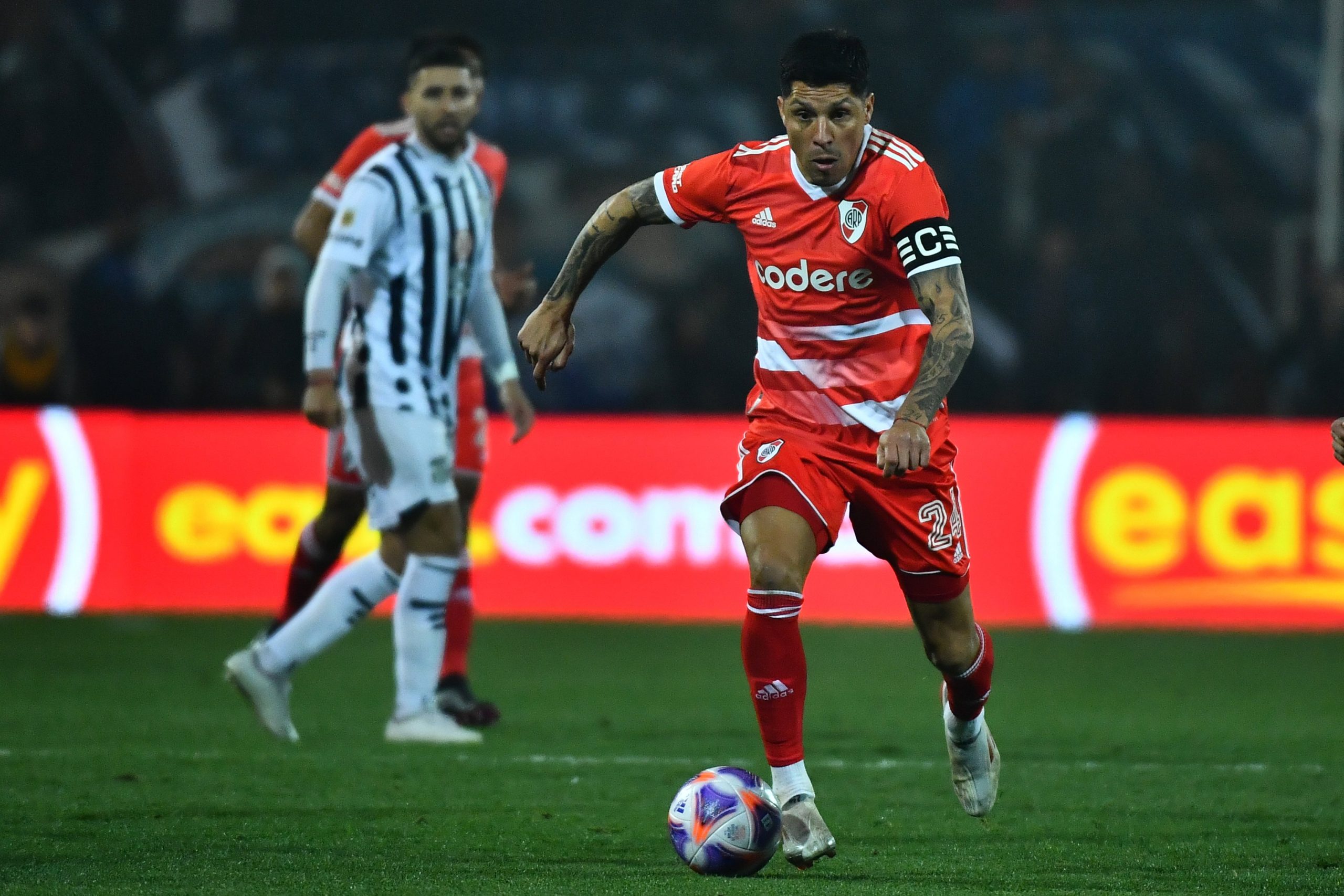 River cayó ante Talleres y quedó eliminado de la Copa Argentina