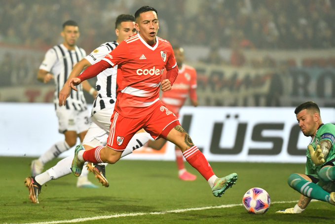 River cayó ante Talleres y quedó eliminado de la Copa Argentina