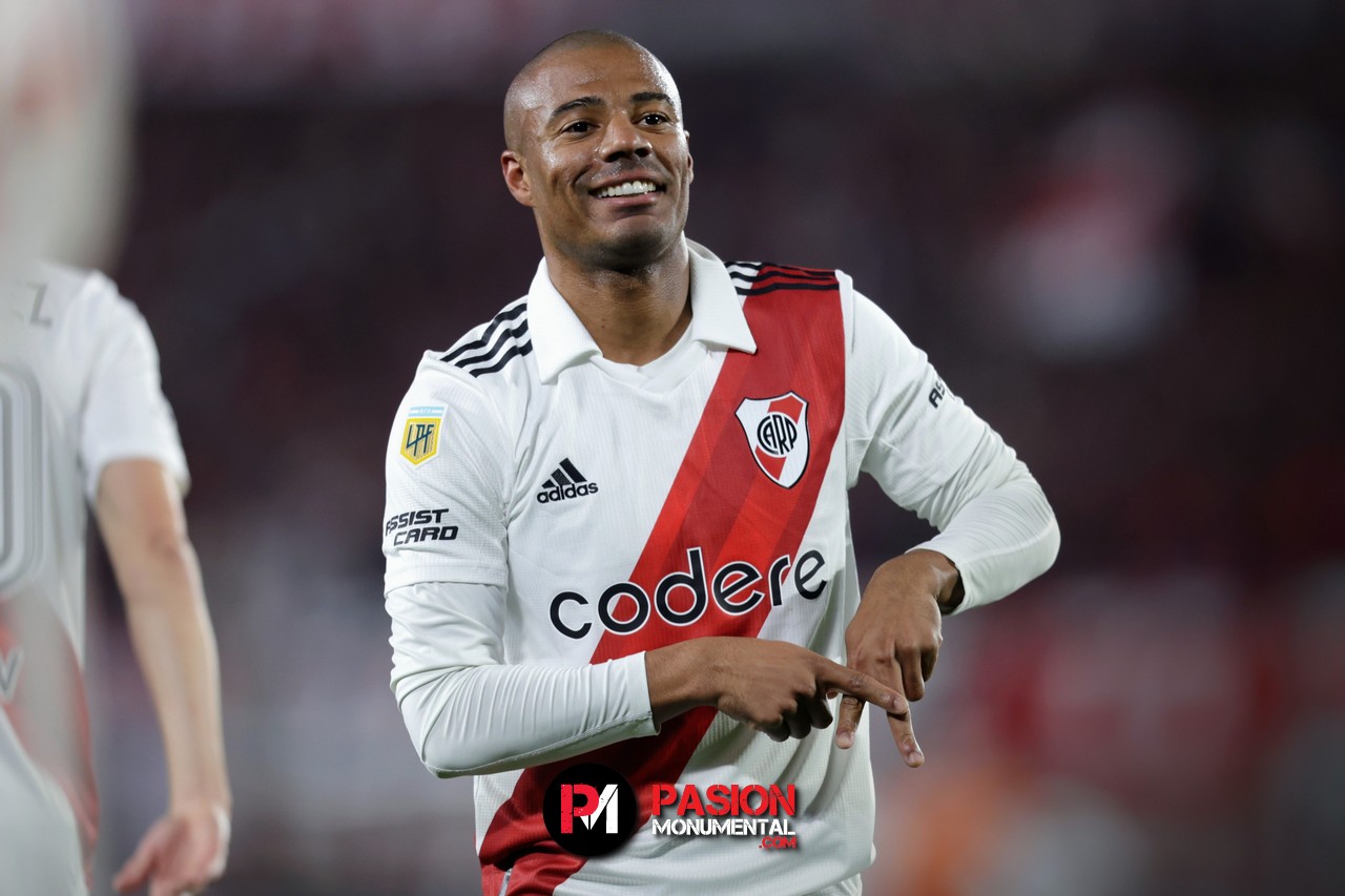 Atento Demichelis y River: El histórico equipo que tiene en carpeta a De la Cruz