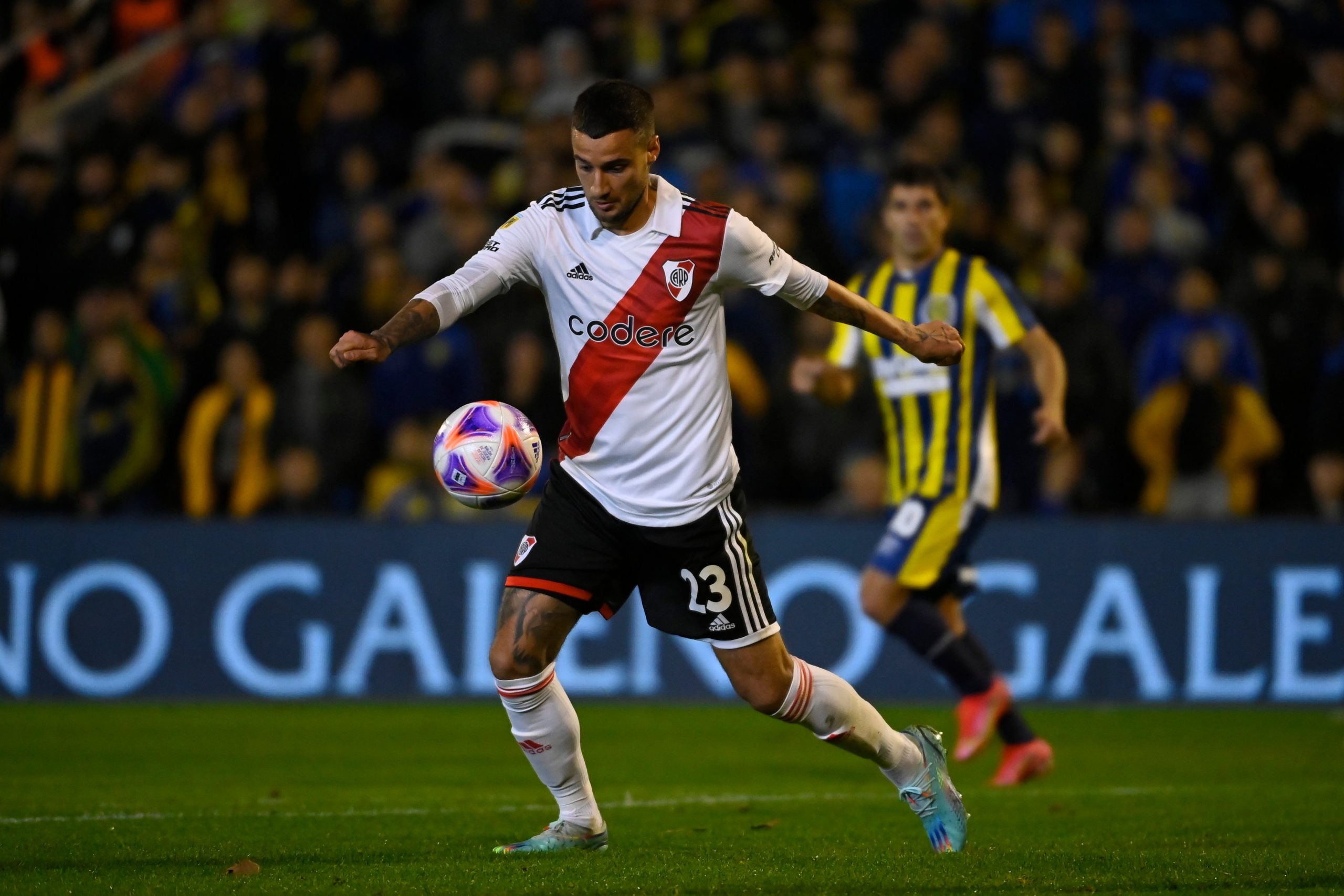 No se guardó nada: el dardo de Mammana al cuerpo técnico de River