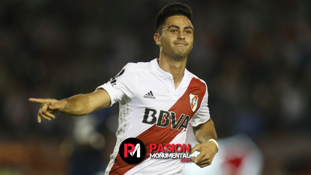 ¡¡CONFIRMADO: VUELVE EL LOCO A RIVER!! Gonzalo "Pity" Martínez es el quinto refuerzo de Martín Demichelis