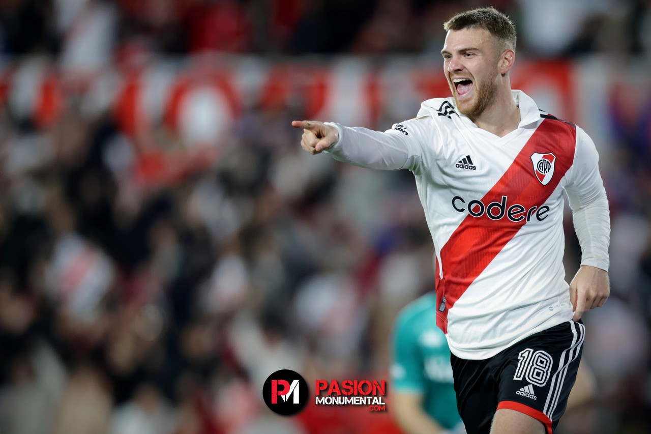 El día que Beltrán rechazó a Boca para jugar en River