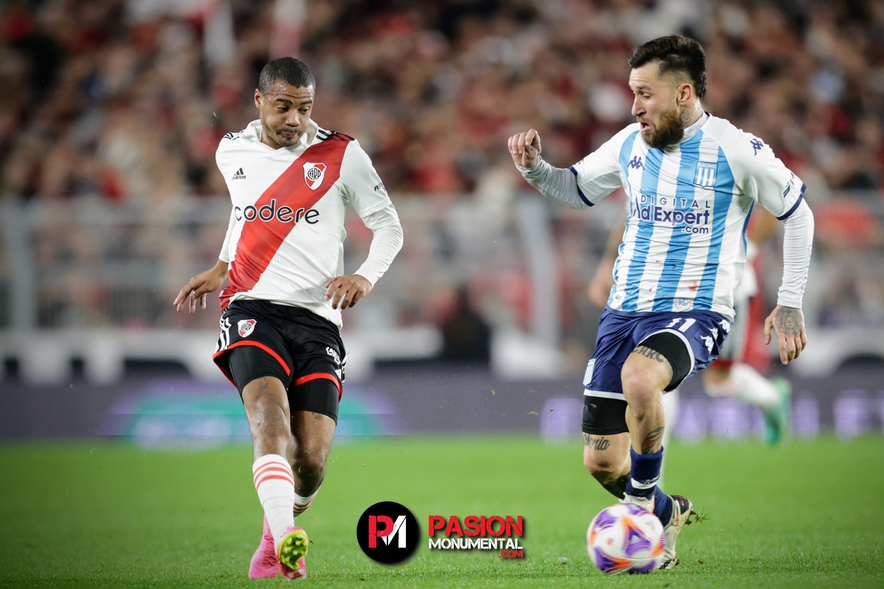 Mercado de pases: Las salidas que podría tener River