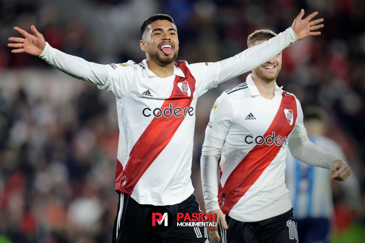 Paulo Díaz lesionado: ¿Cuántos partidos de River se pierde?