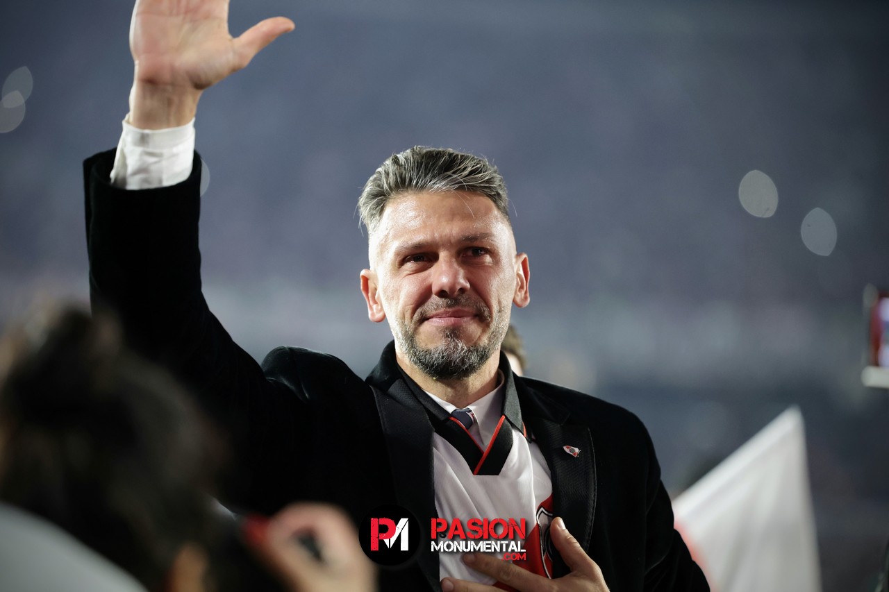 Demichelis analizó el campeonato de River: "Cuando las cosas se pusieron complicadas, el equipo mostró carácter"