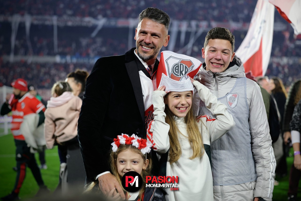 La increíble nueva vida de un ex River: "Me gusta estar en conexión con Dios y en oración. Quiero estar en armonía"