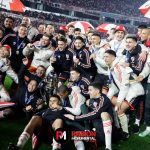 ¡Las mejores fotos del festejo de River campeón en el Monumental!