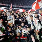 ¡Las mejores fotos del festejo de River campeón en el Monumental!