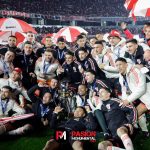 ¡Las mejores fotos del festejo de River campeón en el Monumental!
