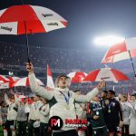 ¡Las mejores fotos del festejo de River campeón en el Monumental!