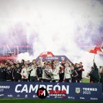 ¡Las mejores fotos del festejo de River campeón en el Monumental!