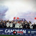 ¡Las mejores fotos del festejo de River campeón en el Monumental!