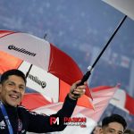 ¡Las mejores fotos del festejo de River campeón en el Monumental!
