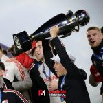 ¡Las mejores fotos del festejo de River campeón en el Monumental!