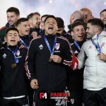¡Las mejores fotos del festejo de River campeón en el Monumental!