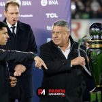 ¡Las mejores fotos del festejo de River campeón en el Monumental!