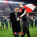 ¡Las mejores fotos del festejo de River campeón en el Monumental!