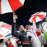 ¡Las mejores fotos del festejo de River campeón en el Monumental!